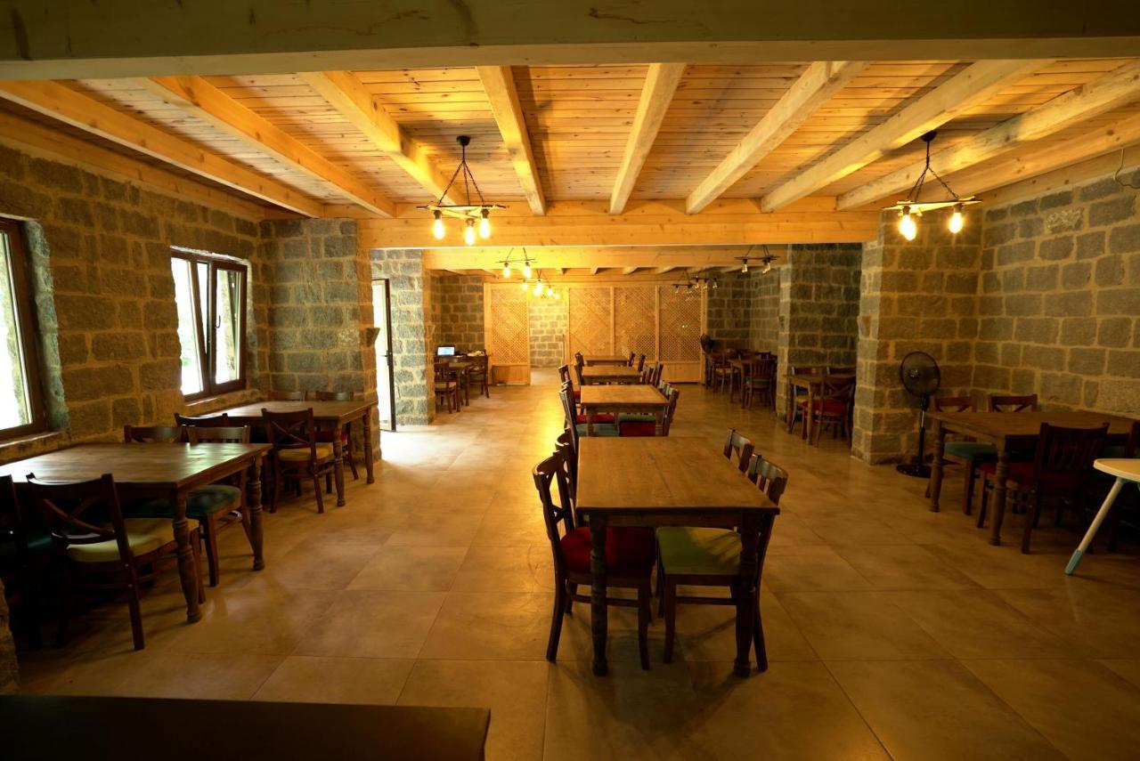 Nani Boutique Hotel & Bungalow Çamlıhemşin Εξωτερικό φωτογραφία
