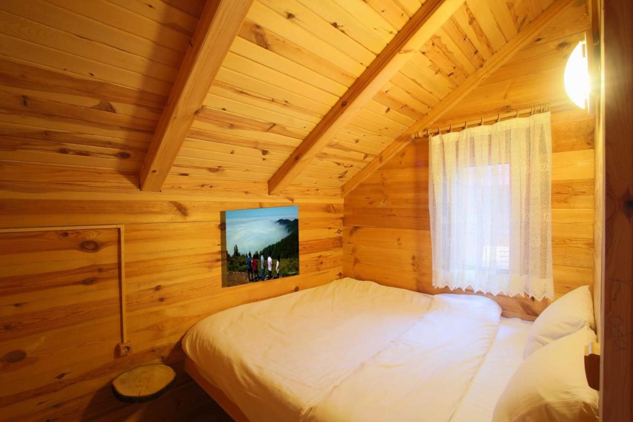 Nani Boutique Hotel & Bungalow Çamlıhemşin Εξωτερικό φωτογραφία