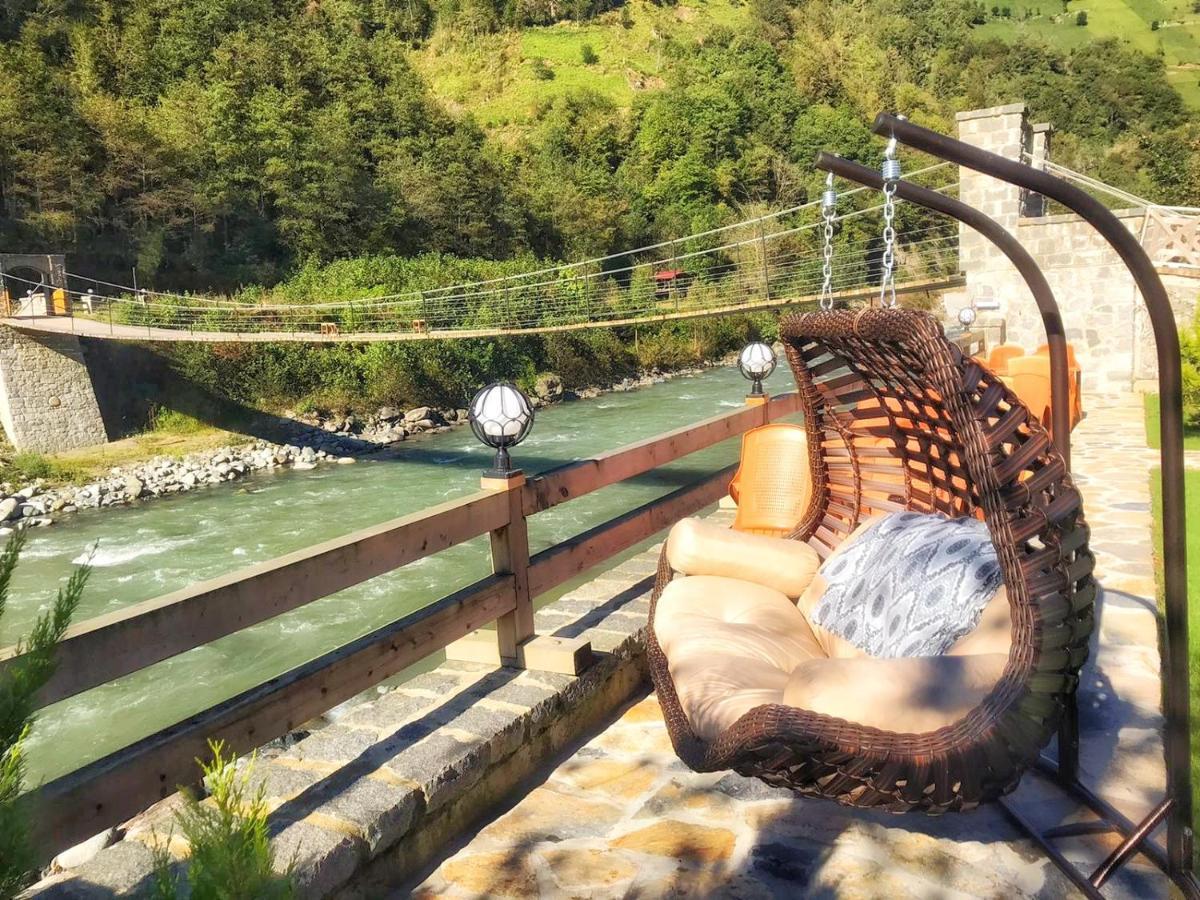 Nani Boutique Hotel & Bungalow Çamlıhemşin Εξωτερικό φωτογραφία