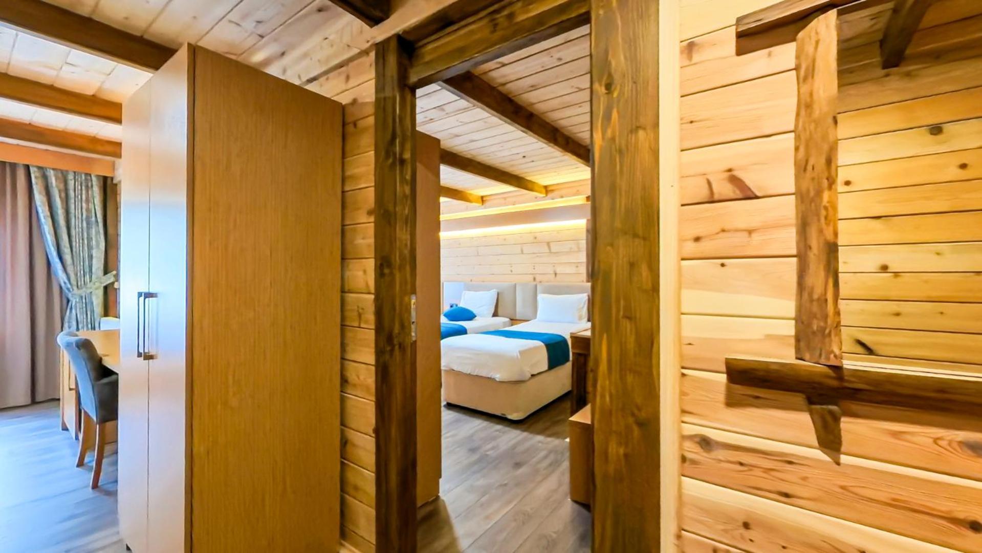 Nani Boutique Hotel & Bungalow Çamlıhemşin Εξωτερικό φωτογραφία
