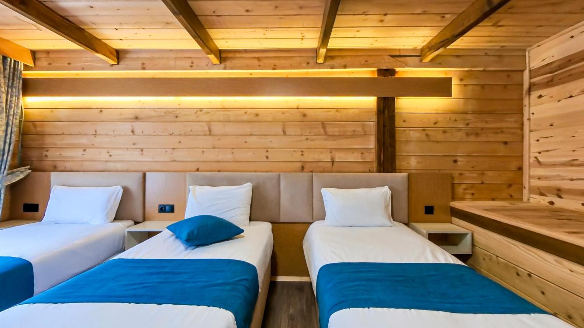 Nani Boutique Hotel & Bungalow Çamlıhemşin Εξωτερικό φωτογραφία