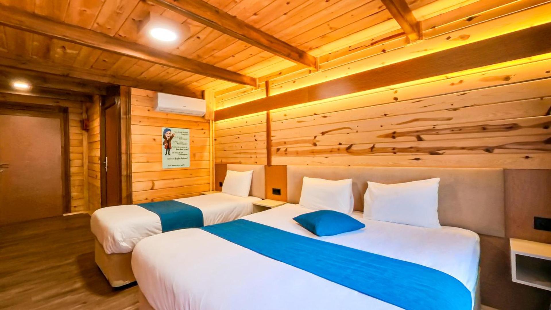 Nani Boutique Hotel & Bungalow Çamlıhemşin Εξωτερικό φωτογραφία