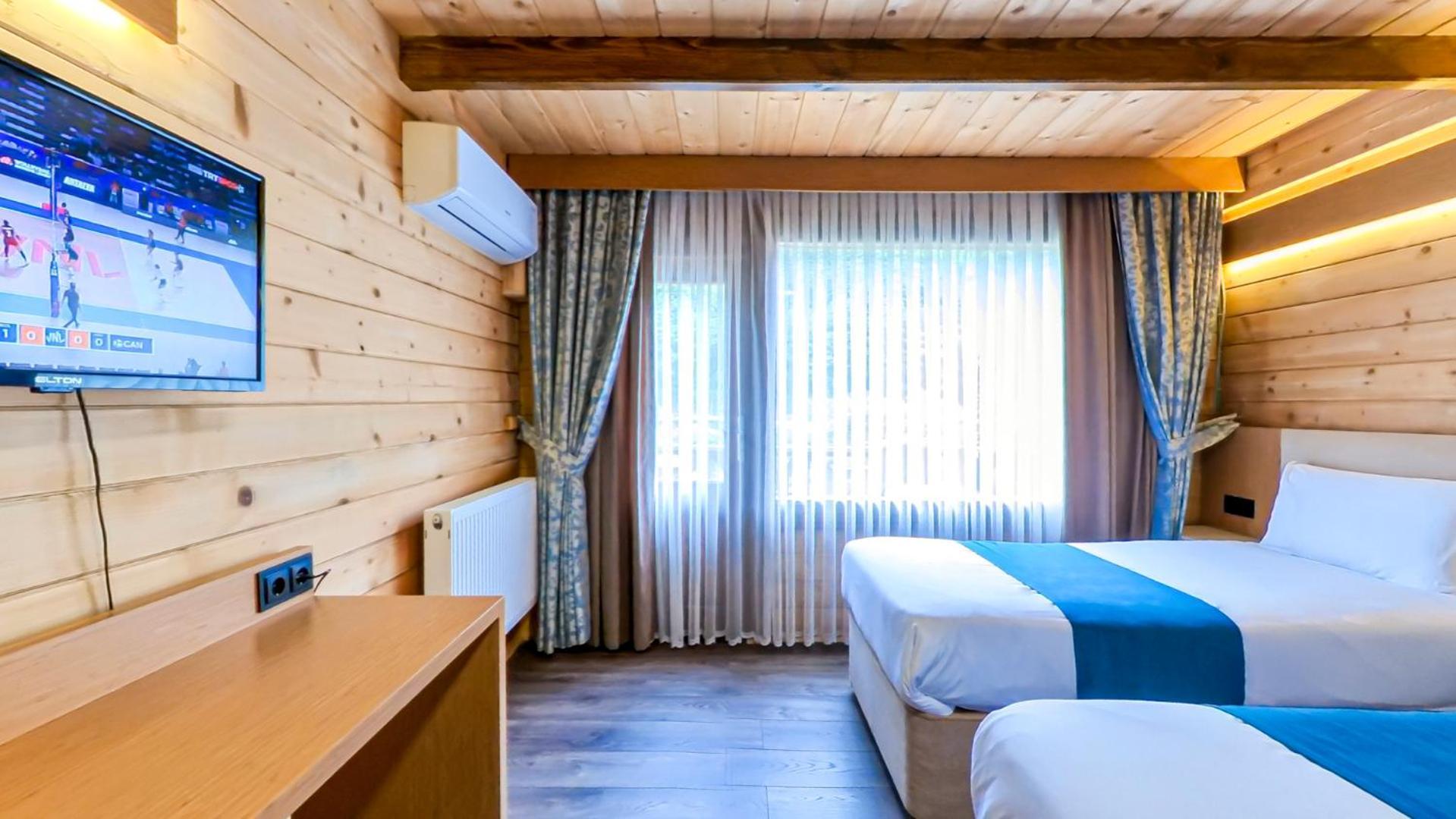 Nani Boutique Hotel & Bungalow Çamlıhemşin Εξωτερικό φωτογραφία