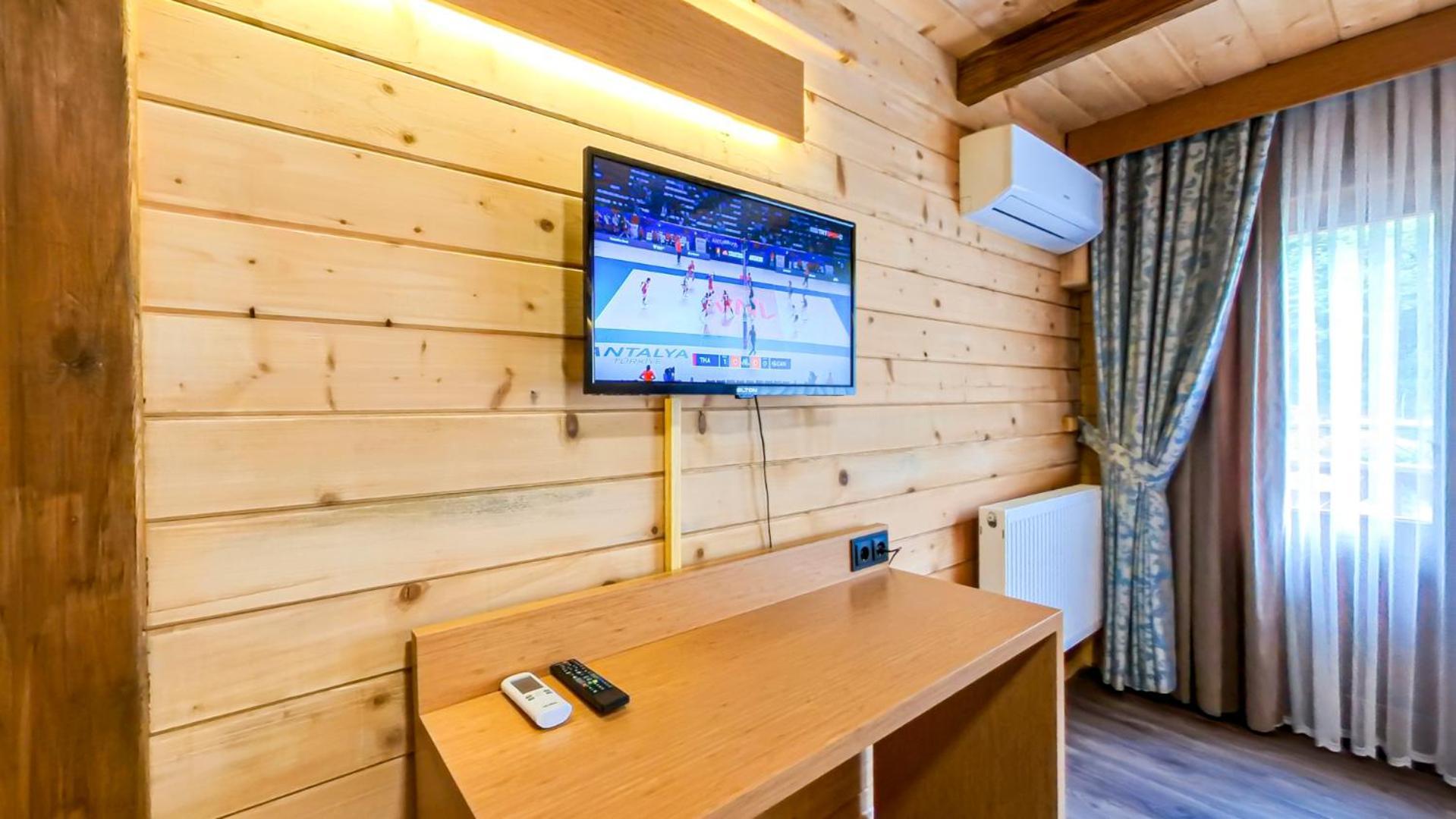 Nani Boutique Hotel & Bungalow Çamlıhemşin Εξωτερικό φωτογραφία