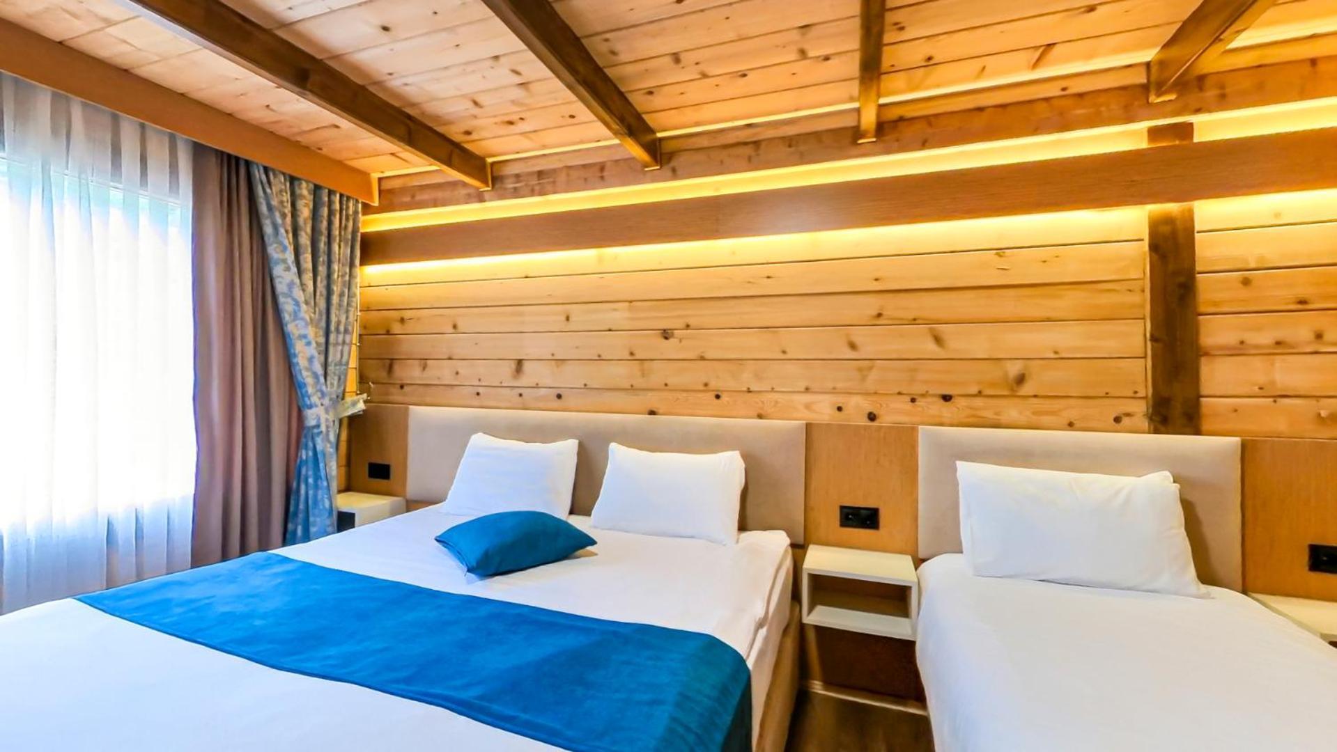 Nani Boutique Hotel & Bungalow Çamlıhemşin Εξωτερικό φωτογραφία