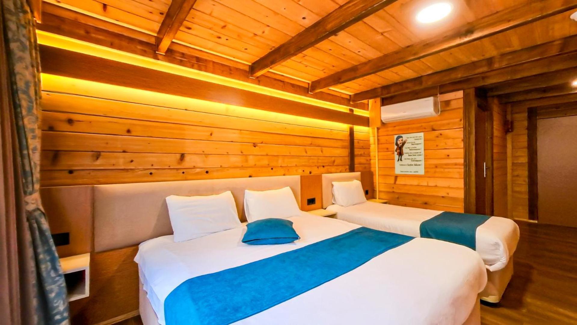 Nani Boutique Hotel & Bungalow Çamlıhemşin Εξωτερικό φωτογραφία