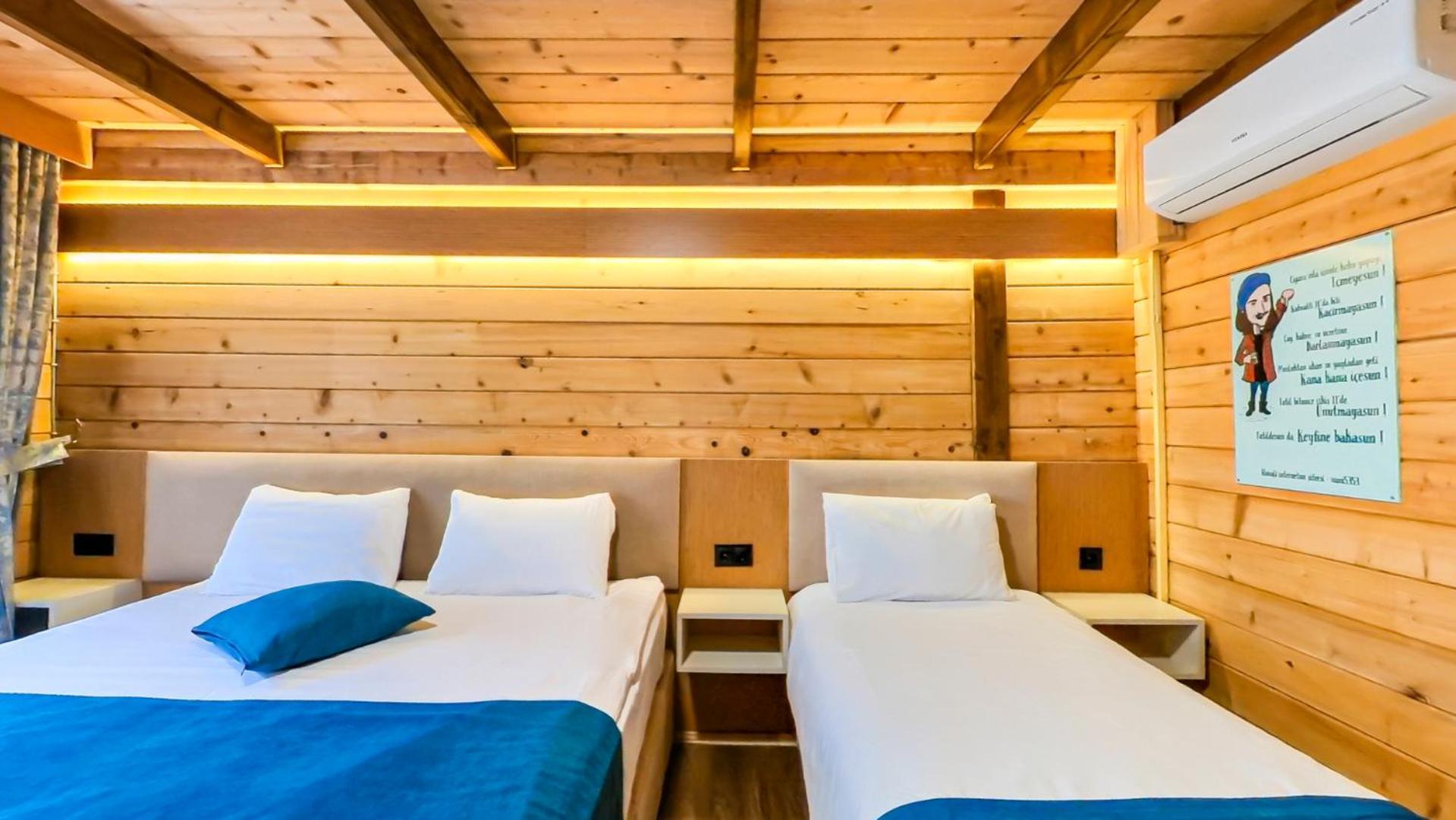 Nani Boutique Hotel & Bungalow Çamlıhemşin Εξωτερικό φωτογραφία