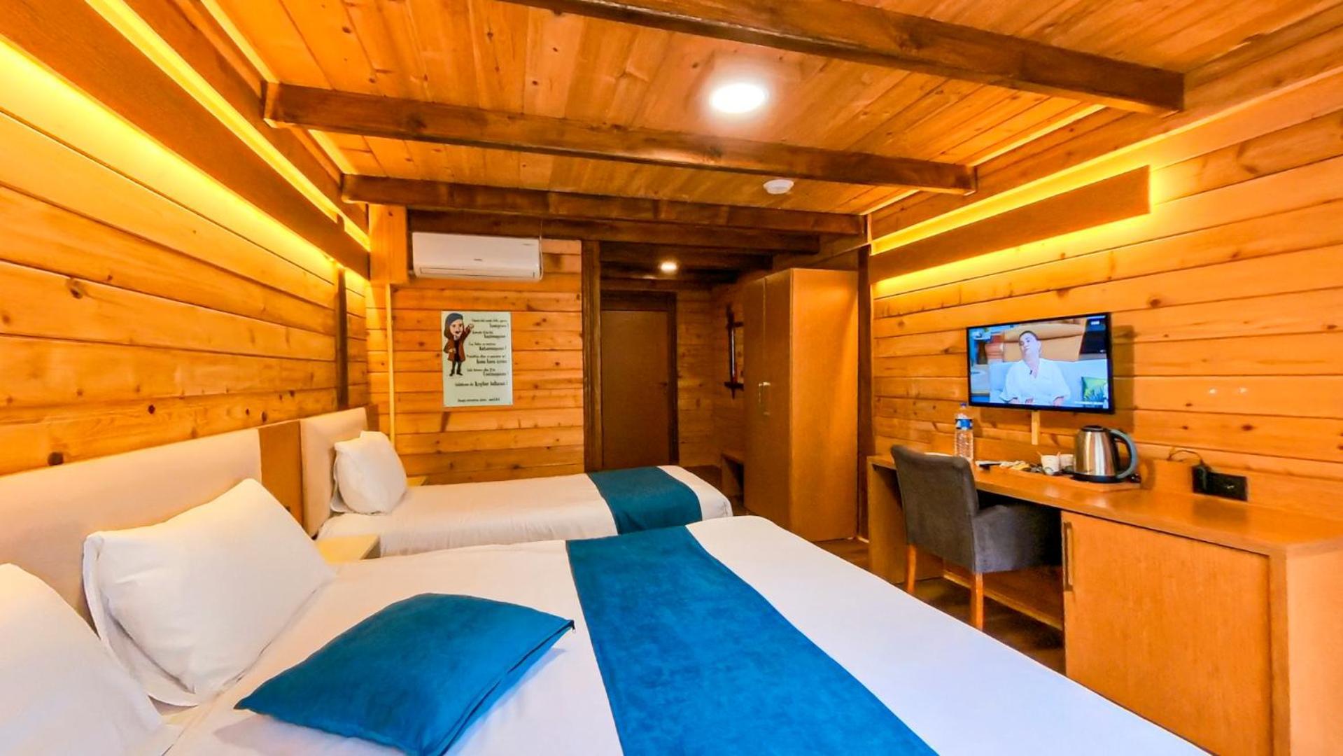 Nani Boutique Hotel & Bungalow Çamlıhemşin Εξωτερικό φωτογραφία