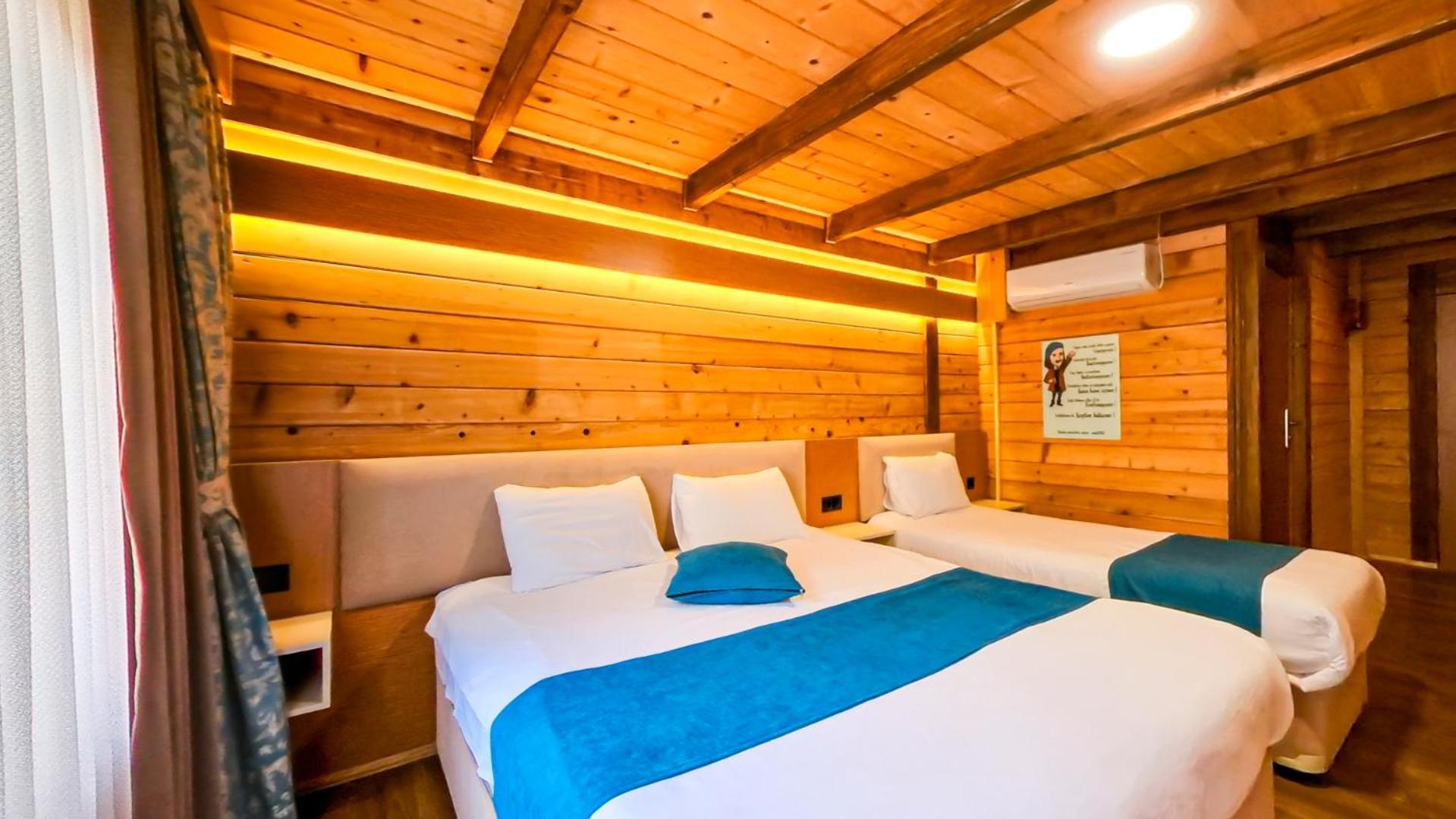 Nani Boutique Hotel & Bungalow Çamlıhemşin Εξωτερικό φωτογραφία