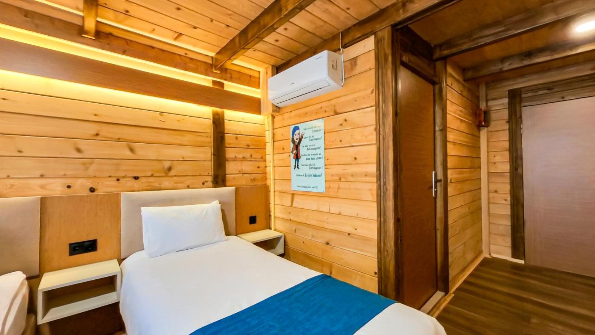Nani Boutique Hotel & Bungalow Çamlıhemşin Εξωτερικό φωτογραφία