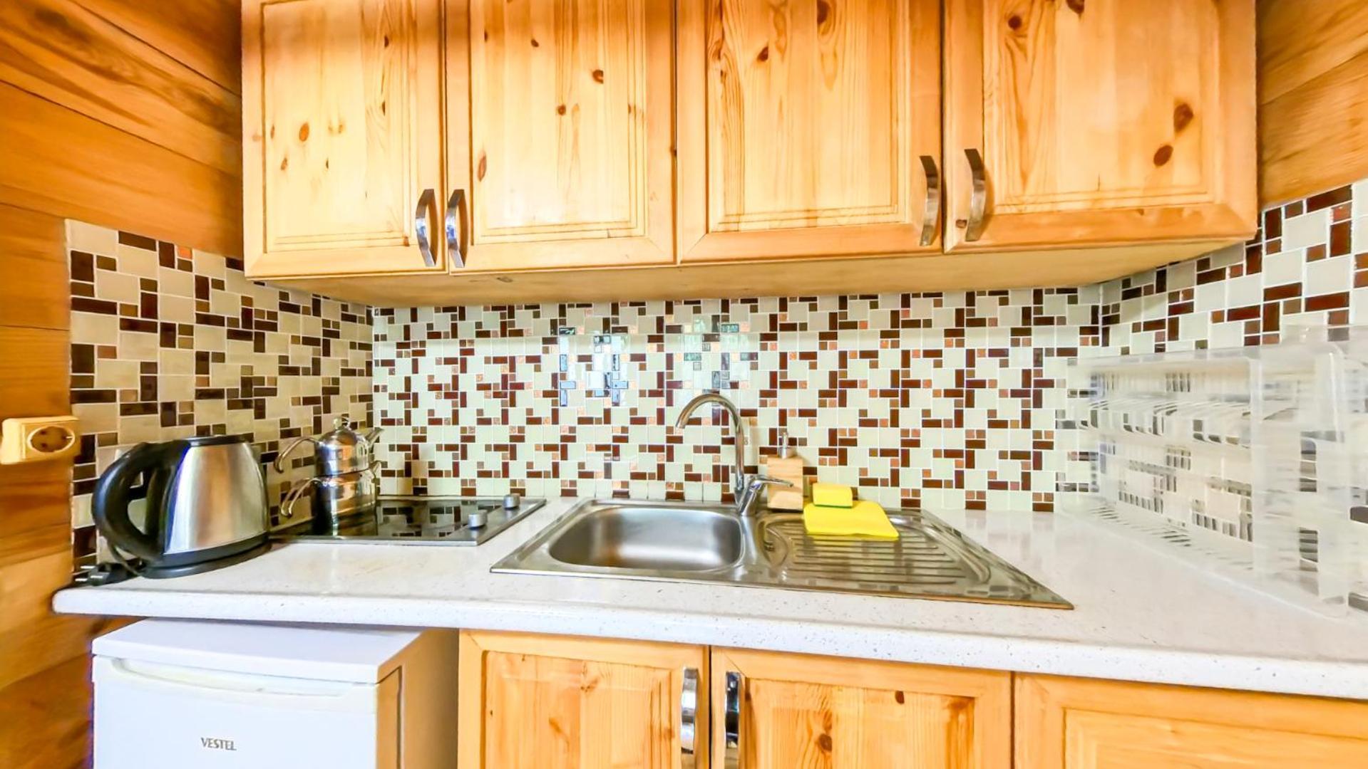 Nani Boutique Hotel & Bungalow Çamlıhemşin Εξωτερικό φωτογραφία