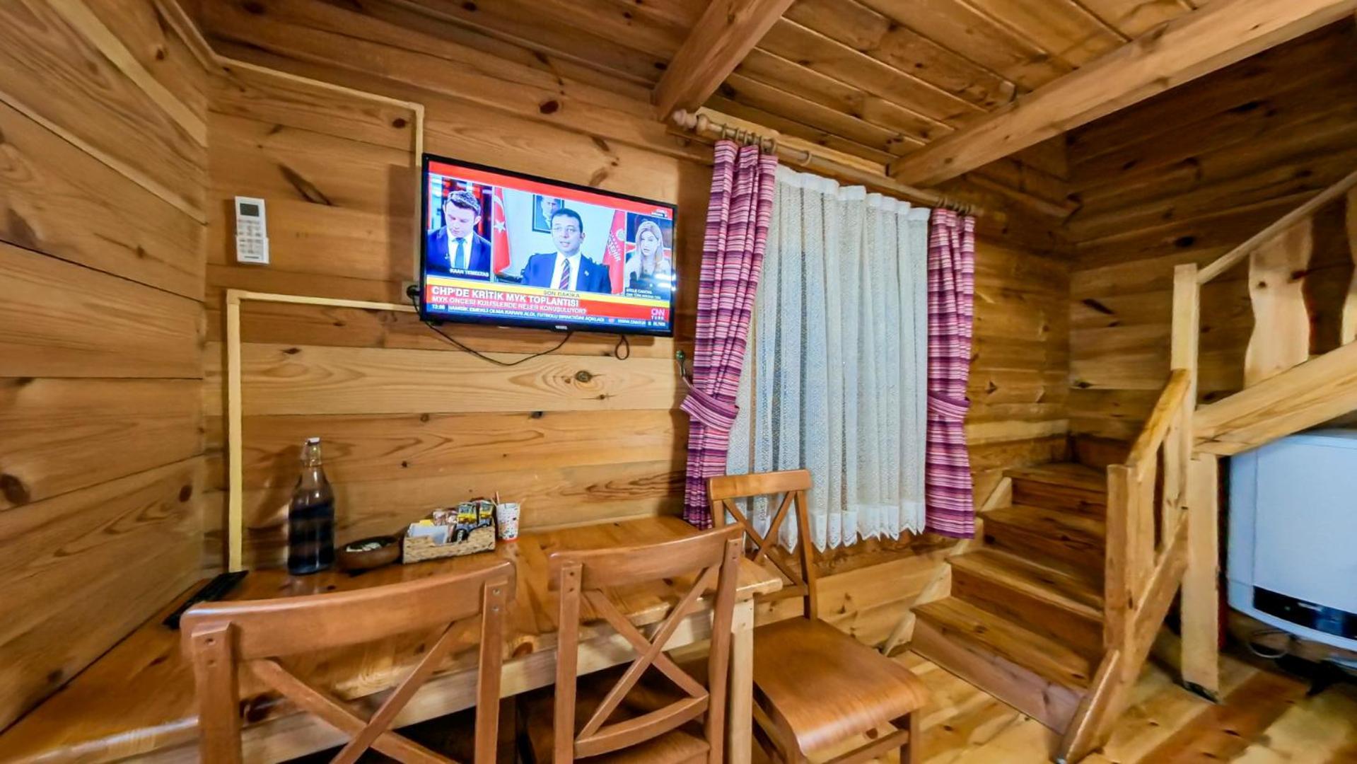 Nani Boutique Hotel & Bungalow Çamlıhemşin Εξωτερικό φωτογραφία