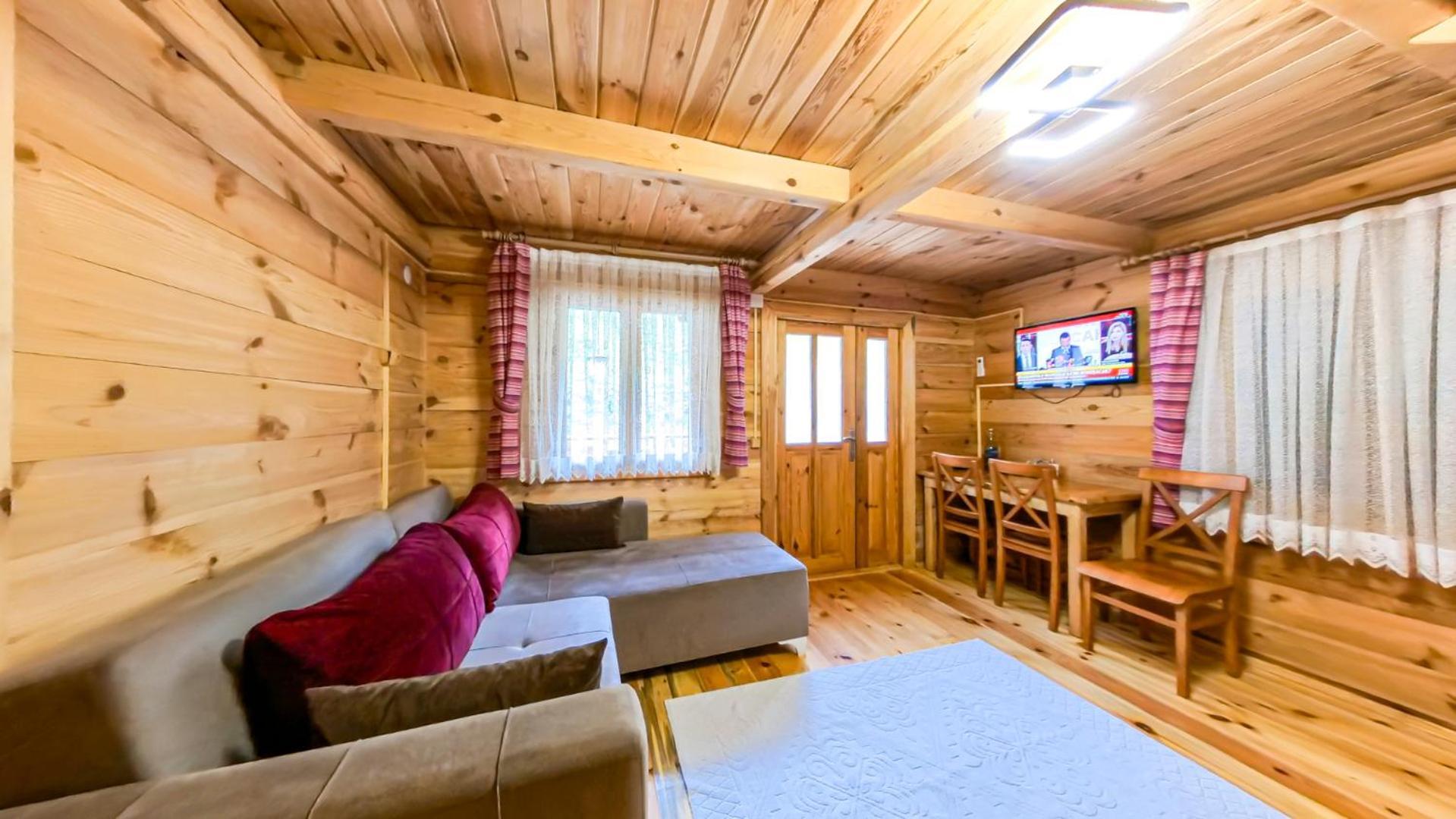 Nani Boutique Hotel & Bungalow Çamlıhemşin Εξωτερικό φωτογραφία
