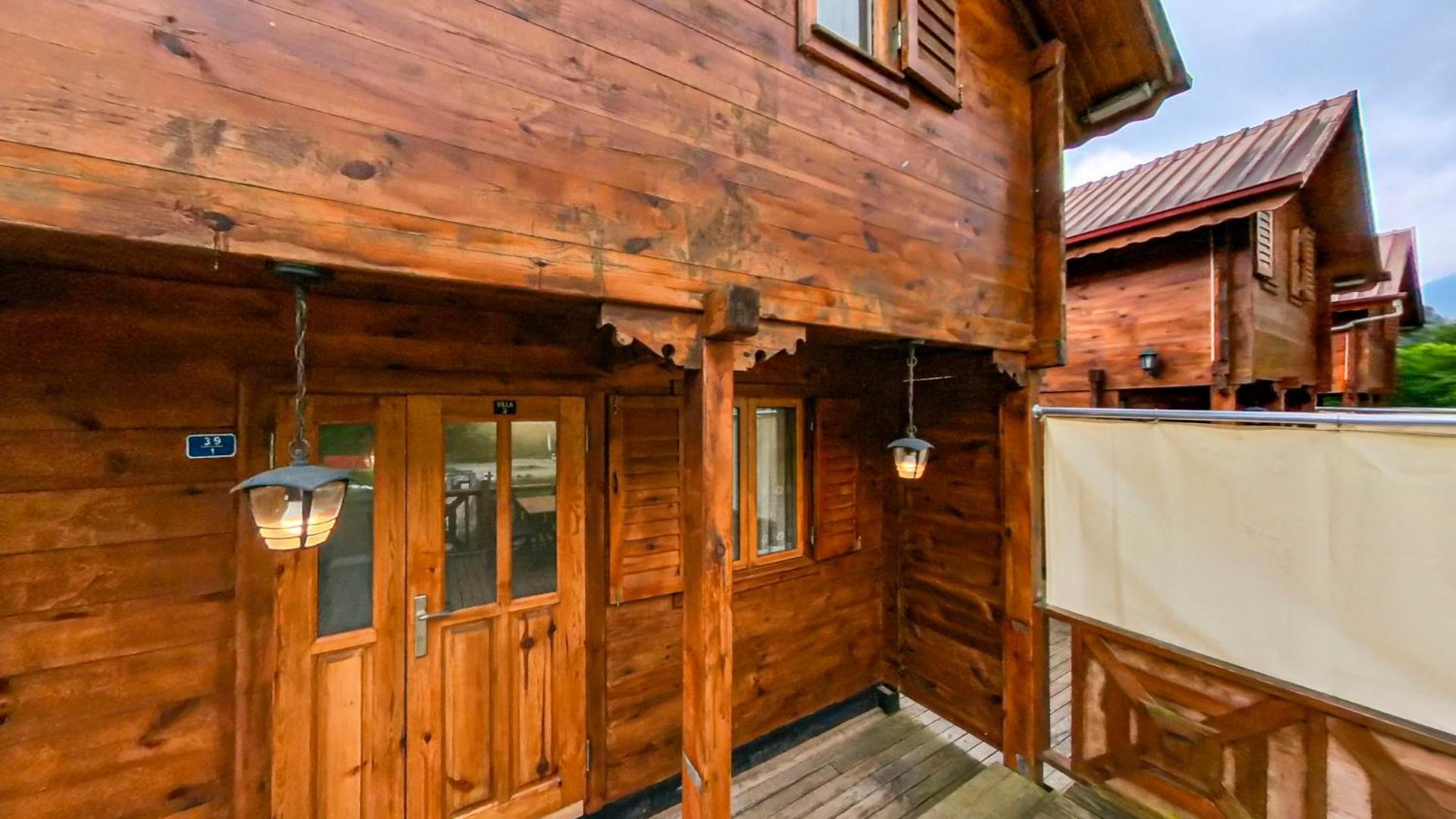 Nani Boutique Hotel & Bungalow Çamlıhemşin Εξωτερικό φωτογραφία