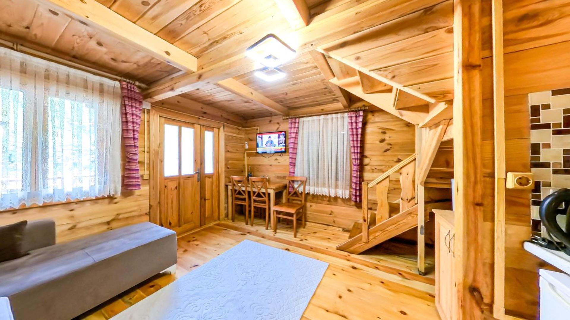 Nani Boutique Hotel & Bungalow Çamlıhemşin Εξωτερικό φωτογραφία