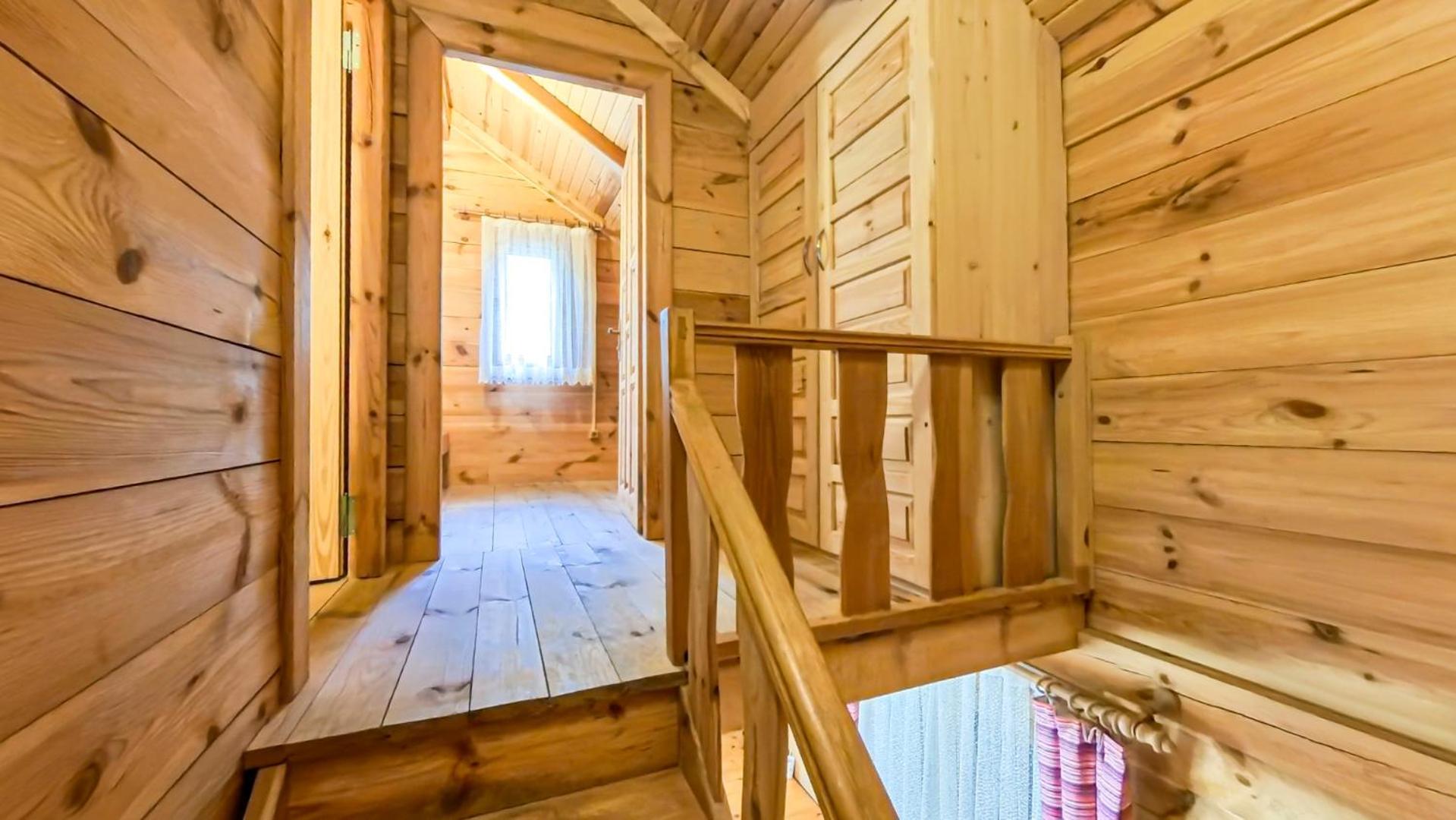 Nani Boutique Hotel & Bungalow Çamlıhemşin Εξωτερικό φωτογραφία