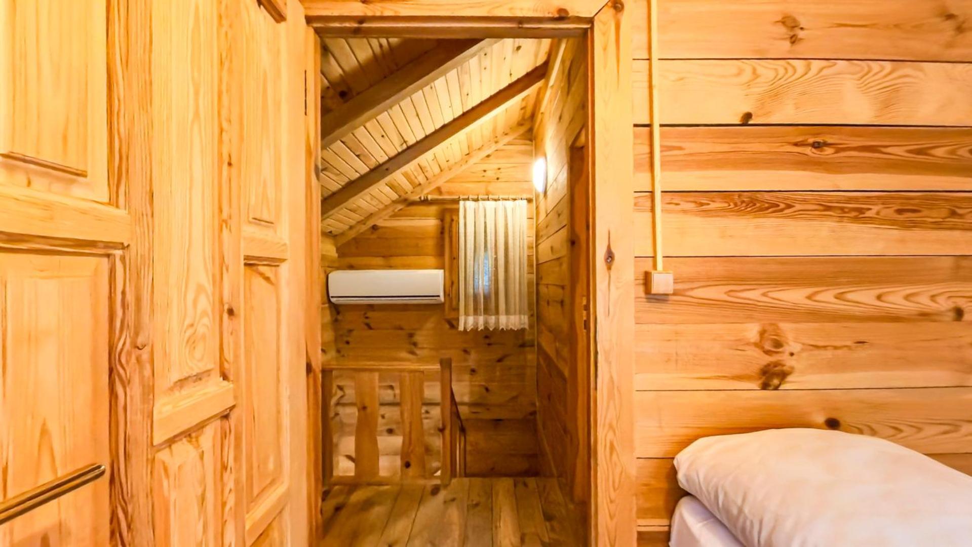 Nani Boutique Hotel & Bungalow Çamlıhemşin Εξωτερικό φωτογραφία