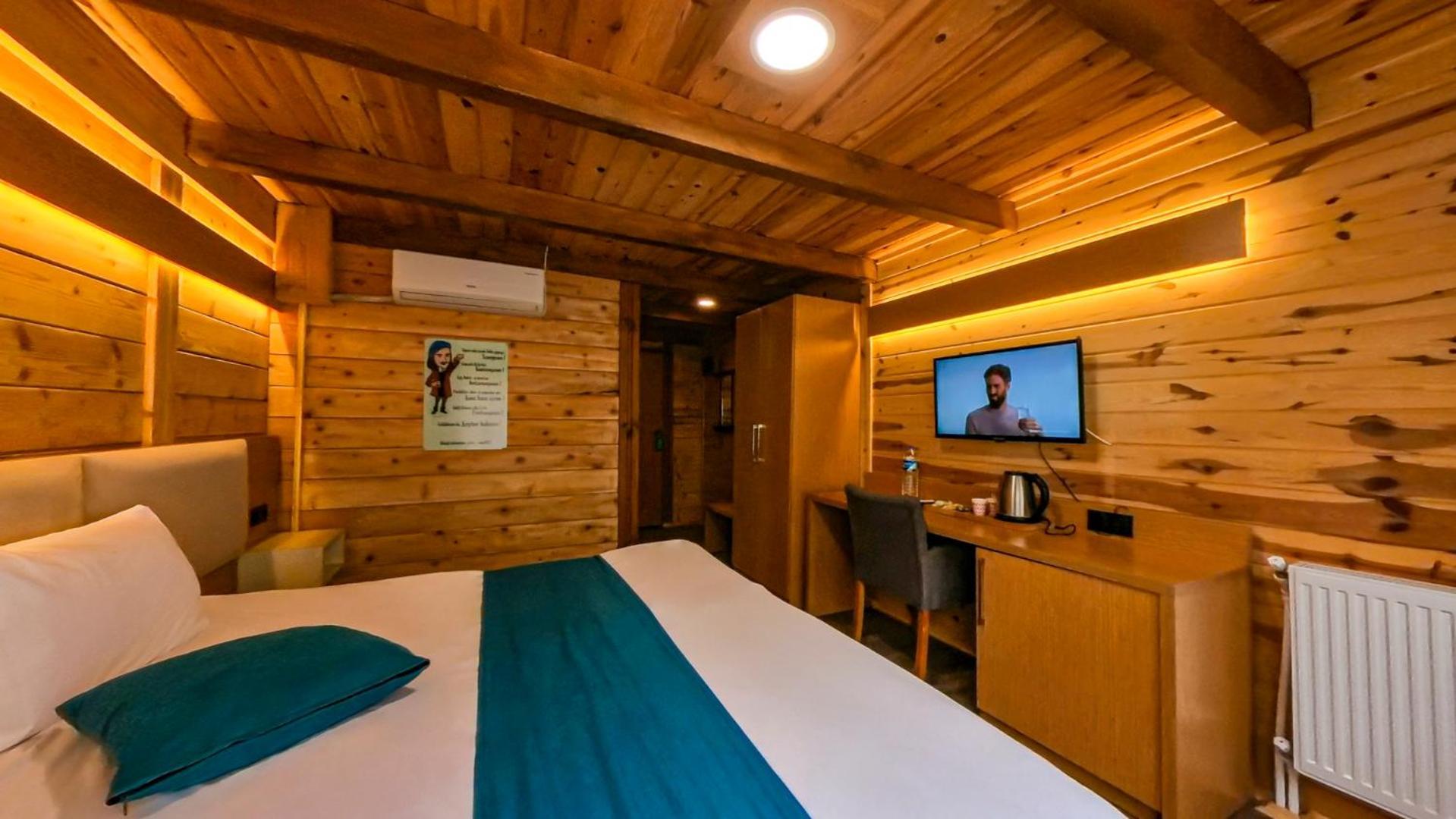 Nani Boutique Hotel & Bungalow Çamlıhemşin Εξωτερικό φωτογραφία