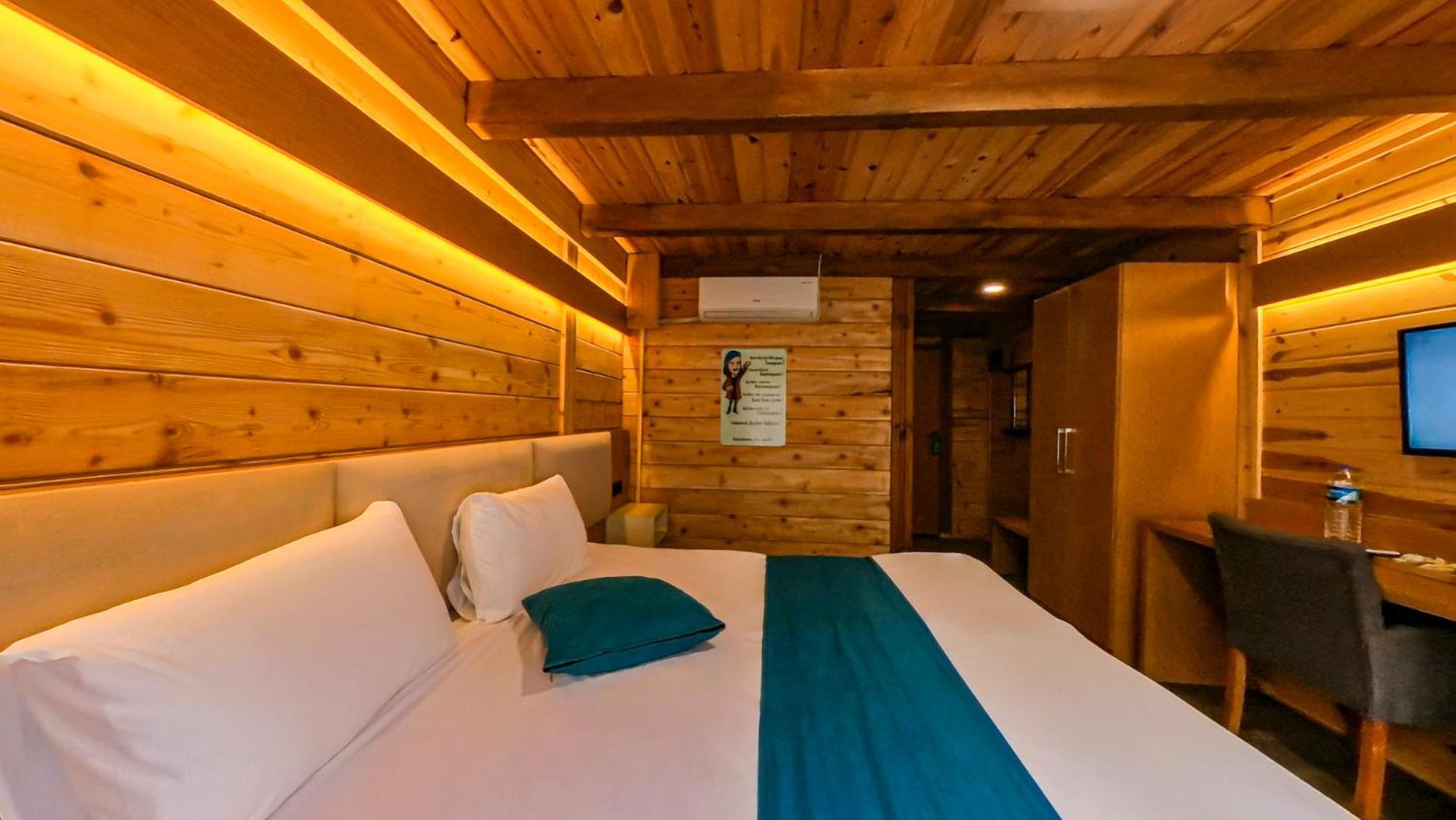 Nani Boutique Hotel & Bungalow Çamlıhemşin Εξωτερικό φωτογραφία