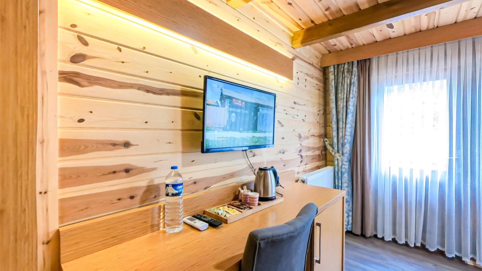 Nani Boutique Hotel & Bungalow Çamlıhemşin Εξωτερικό φωτογραφία