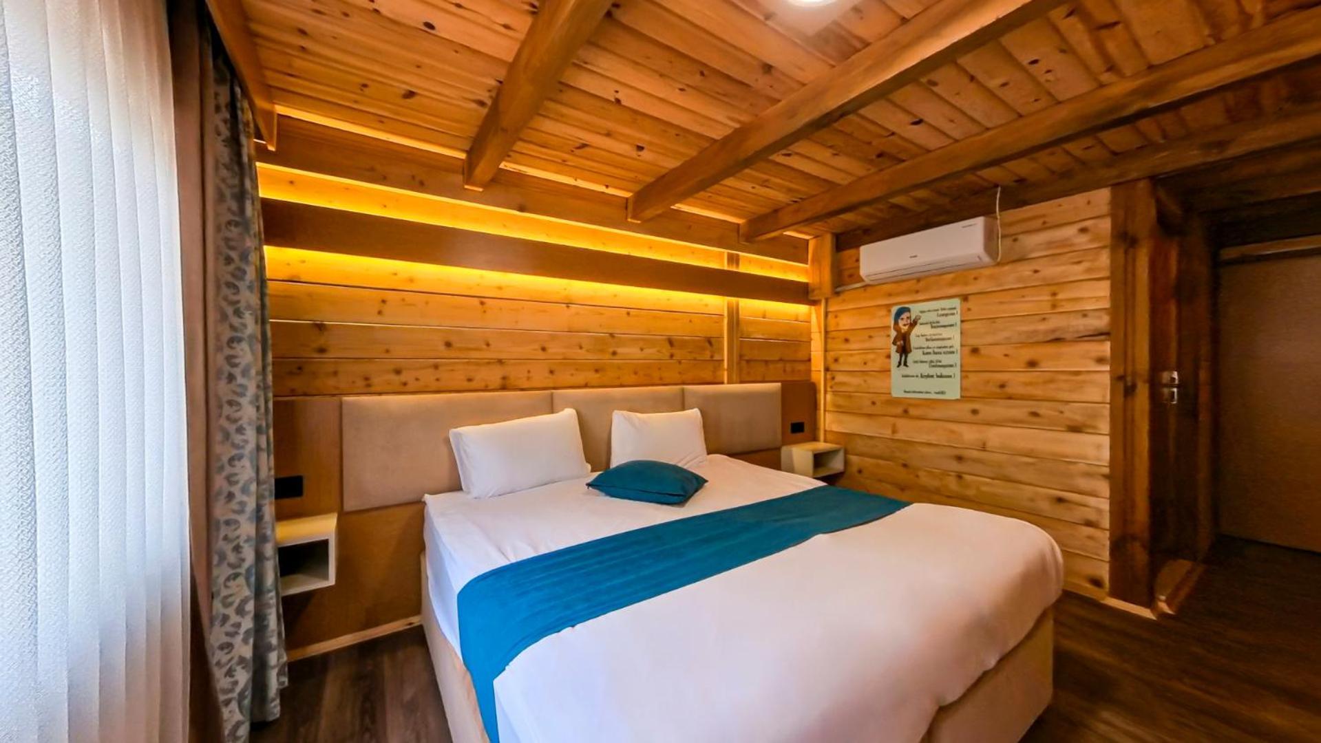 Nani Boutique Hotel & Bungalow Çamlıhemşin Εξωτερικό φωτογραφία
