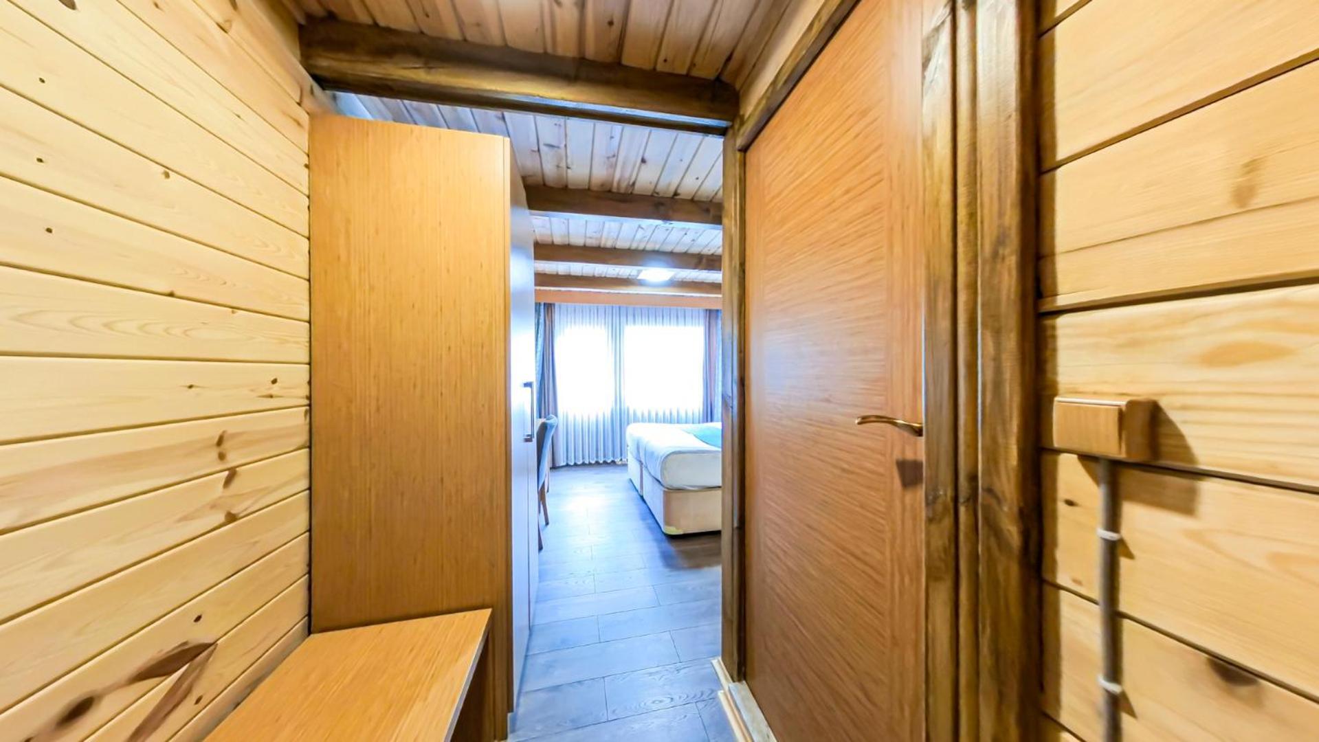 Nani Boutique Hotel & Bungalow Çamlıhemşin Εξωτερικό φωτογραφία