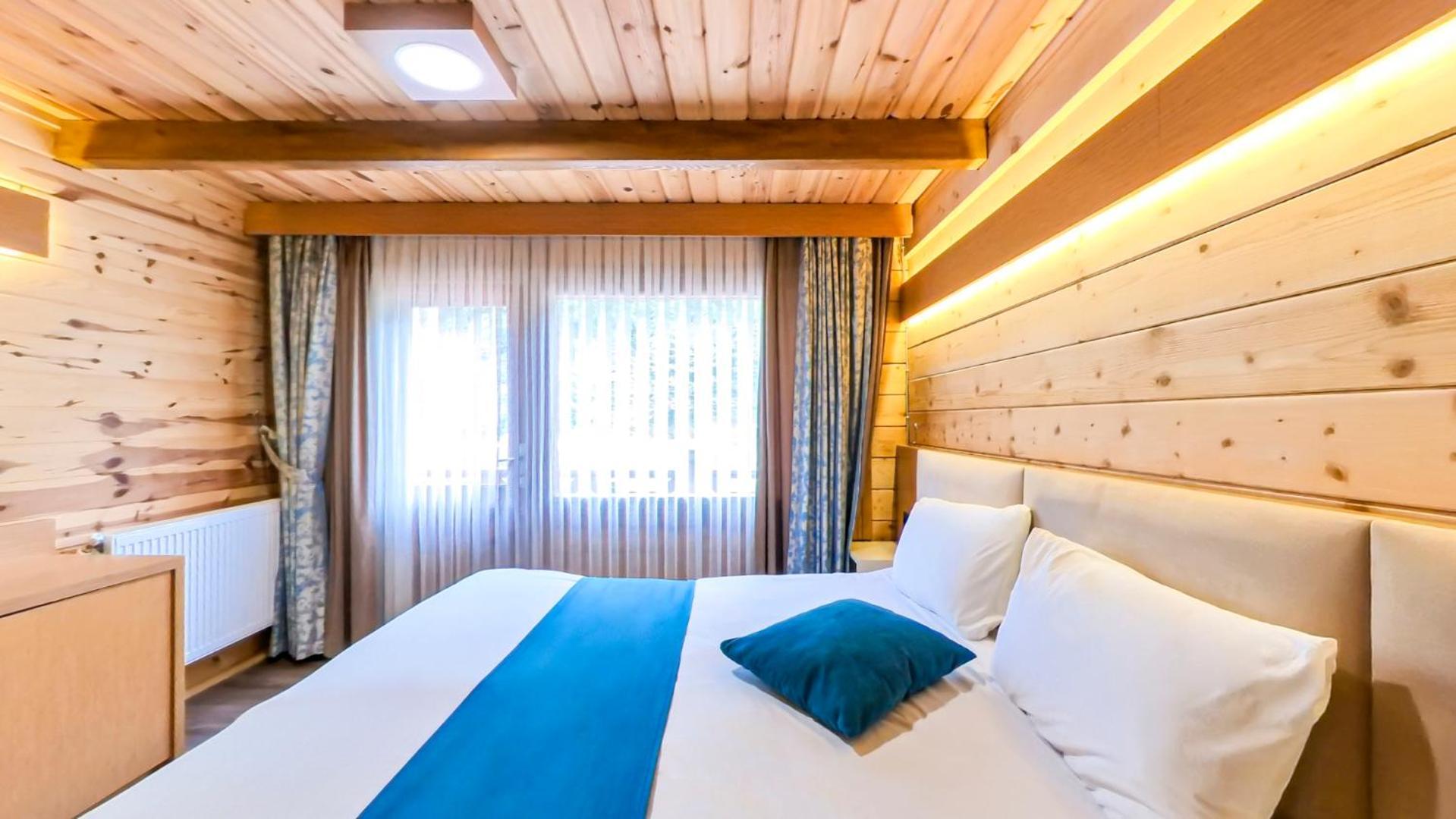 Nani Boutique Hotel & Bungalow Çamlıhemşin Εξωτερικό φωτογραφία